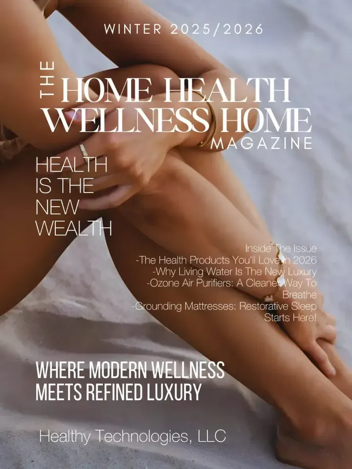 Home Health Wellness Home design project