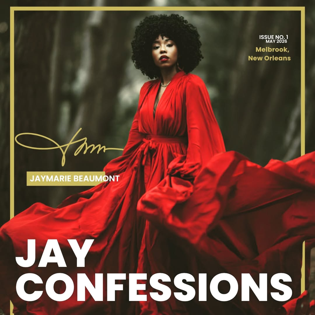 Jay Confessions design project