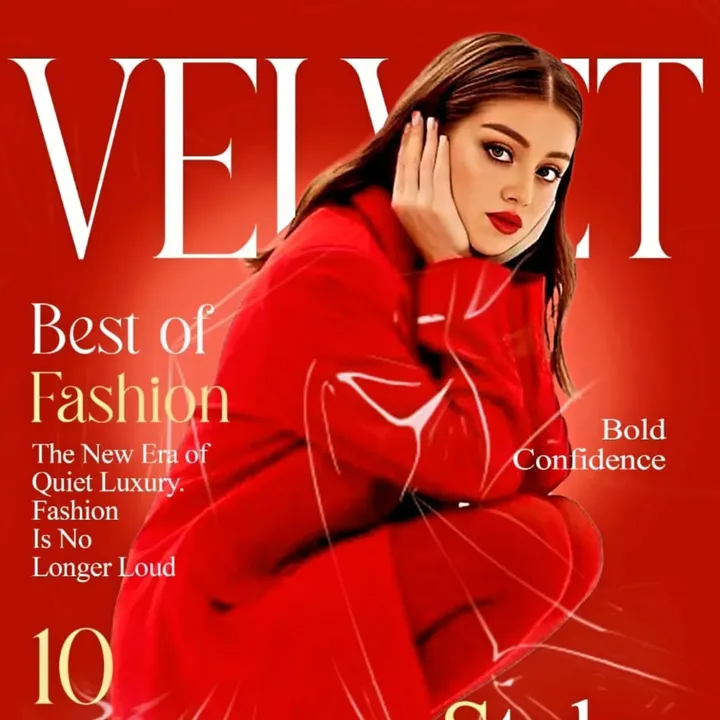 Velvet — Best of Fashion design project