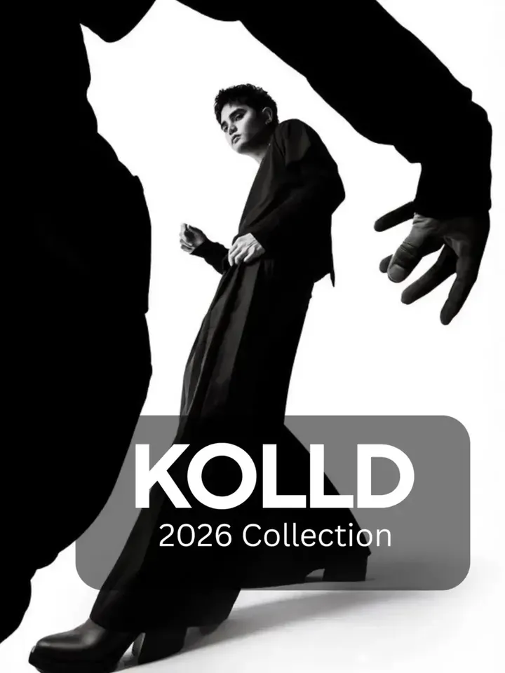 Kolld — 2026 Collection design project